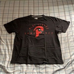 Play Cloths tee